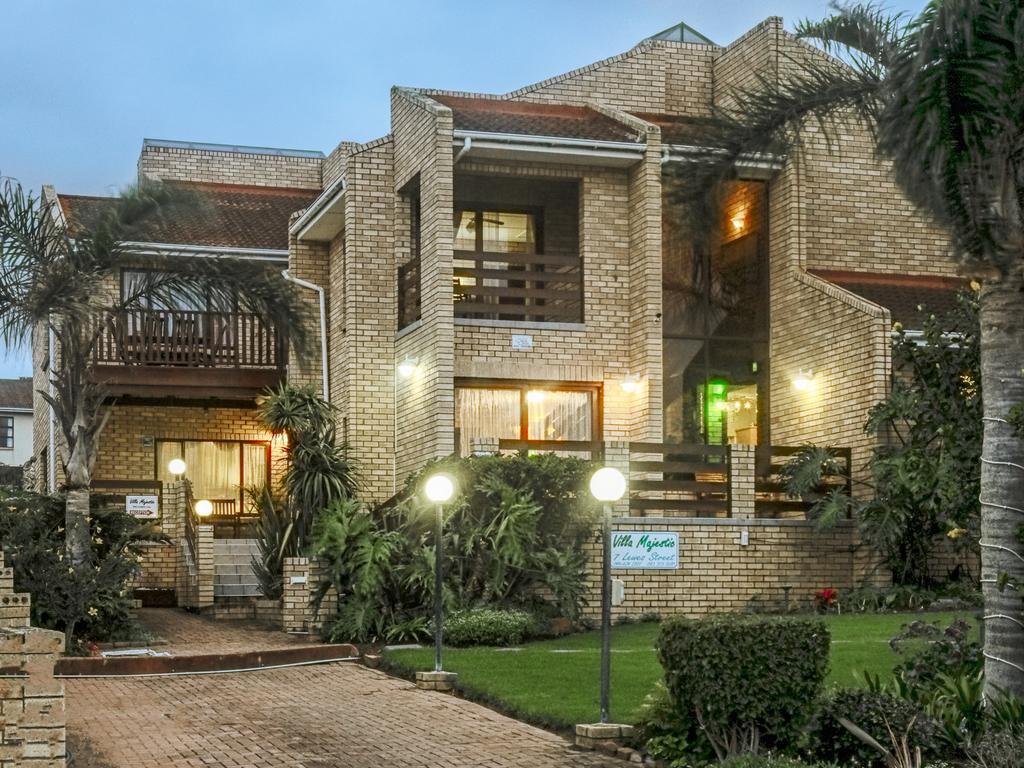 Villa Majestic For Exclusive Accommodation Port Alfred Zewnętrze zdjęcie